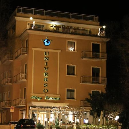 Hotel Universo Fiuggi Esterno foto
