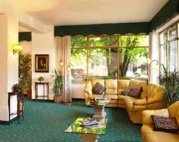 Hotel Universo Fiuggi Esterno foto